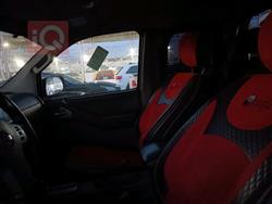 نيسان فرونتر